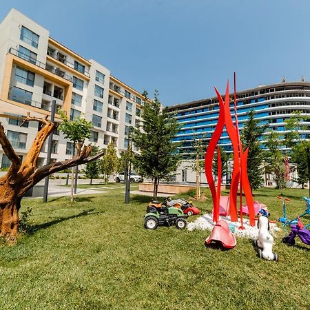 Apartmán Bliss M&M By Onix Blue Năvodari Exteriér fotografie