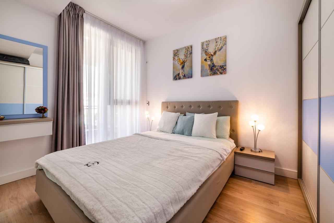 Apartmán Bliss M&M By Onix Blue Năvodari Exteriér fotografie