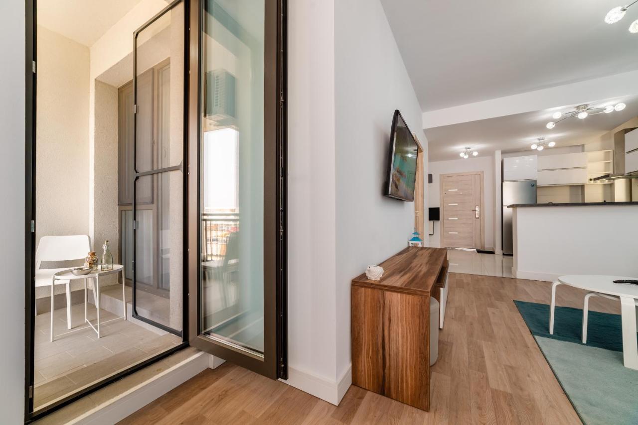 Apartmán Bliss M&M By Onix Blue Năvodari Exteriér fotografie