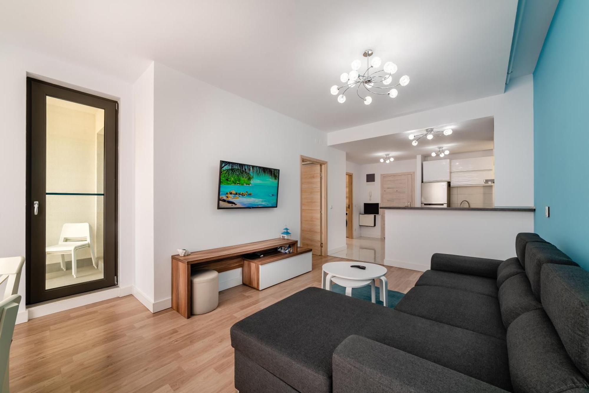 Apartmán Bliss M&M By Onix Blue Năvodari Exteriér fotografie