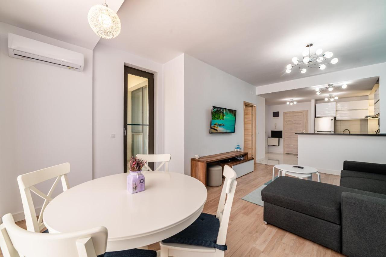 Apartmán Bliss M&M By Onix Blue Năvodari Exteriér fotografie