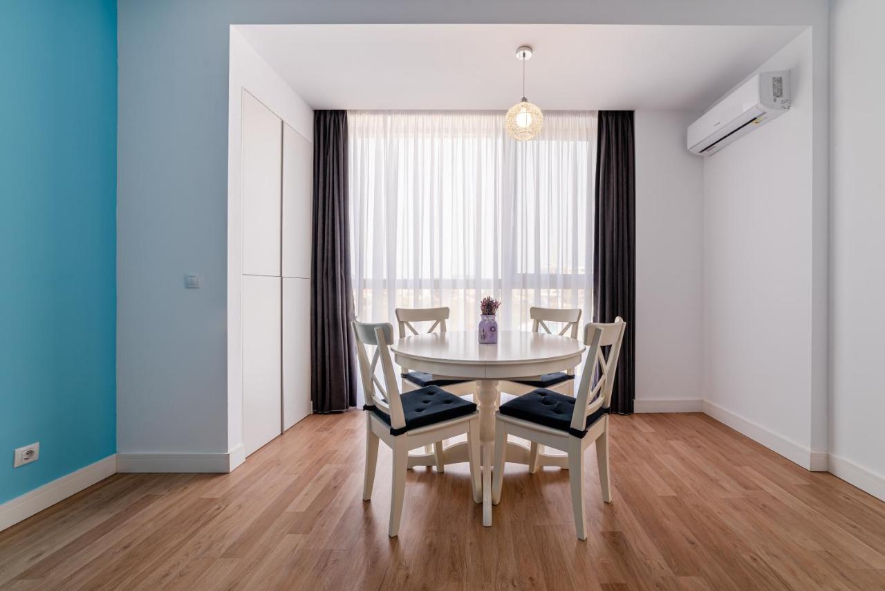 Apartmán Bliss M&M By Onix Blue Năvodari Exteriér fotografie